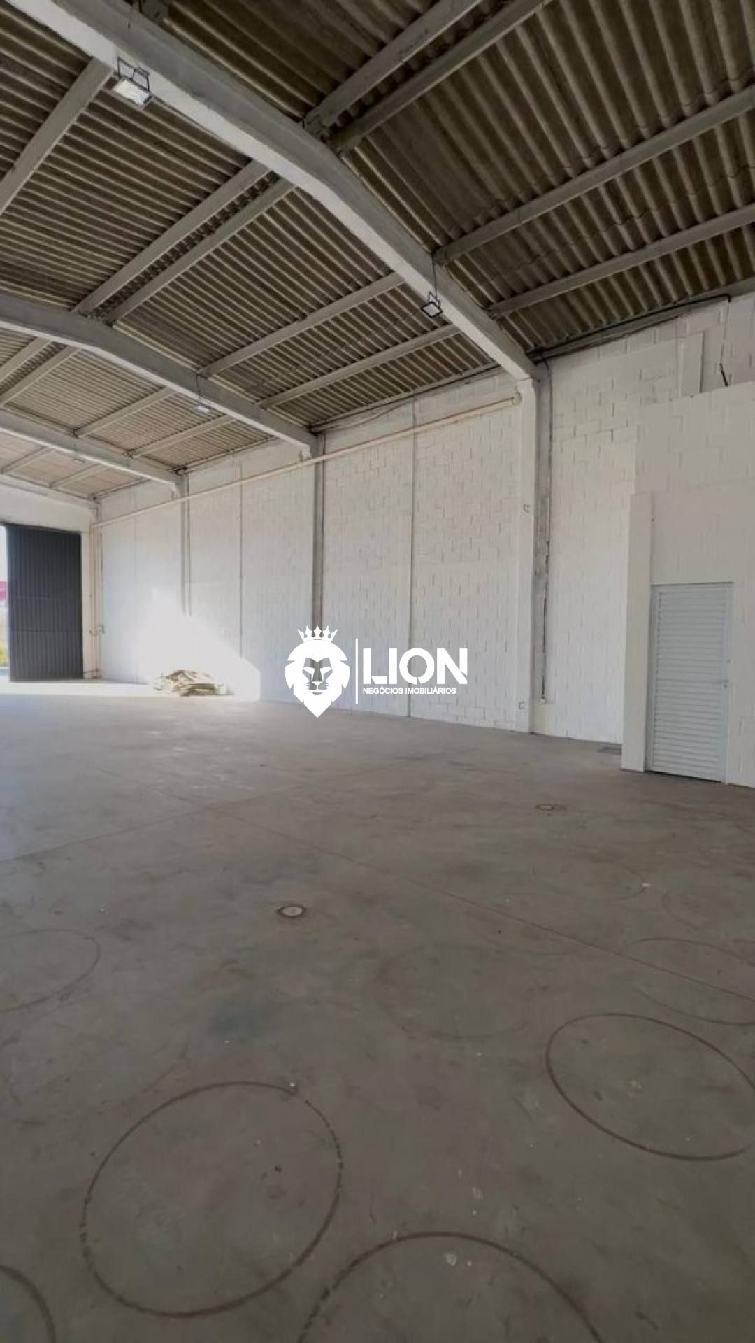 GALPÃO PARA ALUGUEL – ARAPIRACA 247m²