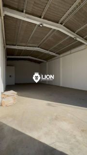 GALPÃO PARA ALUGUEL – ARAPIRACA 247m²