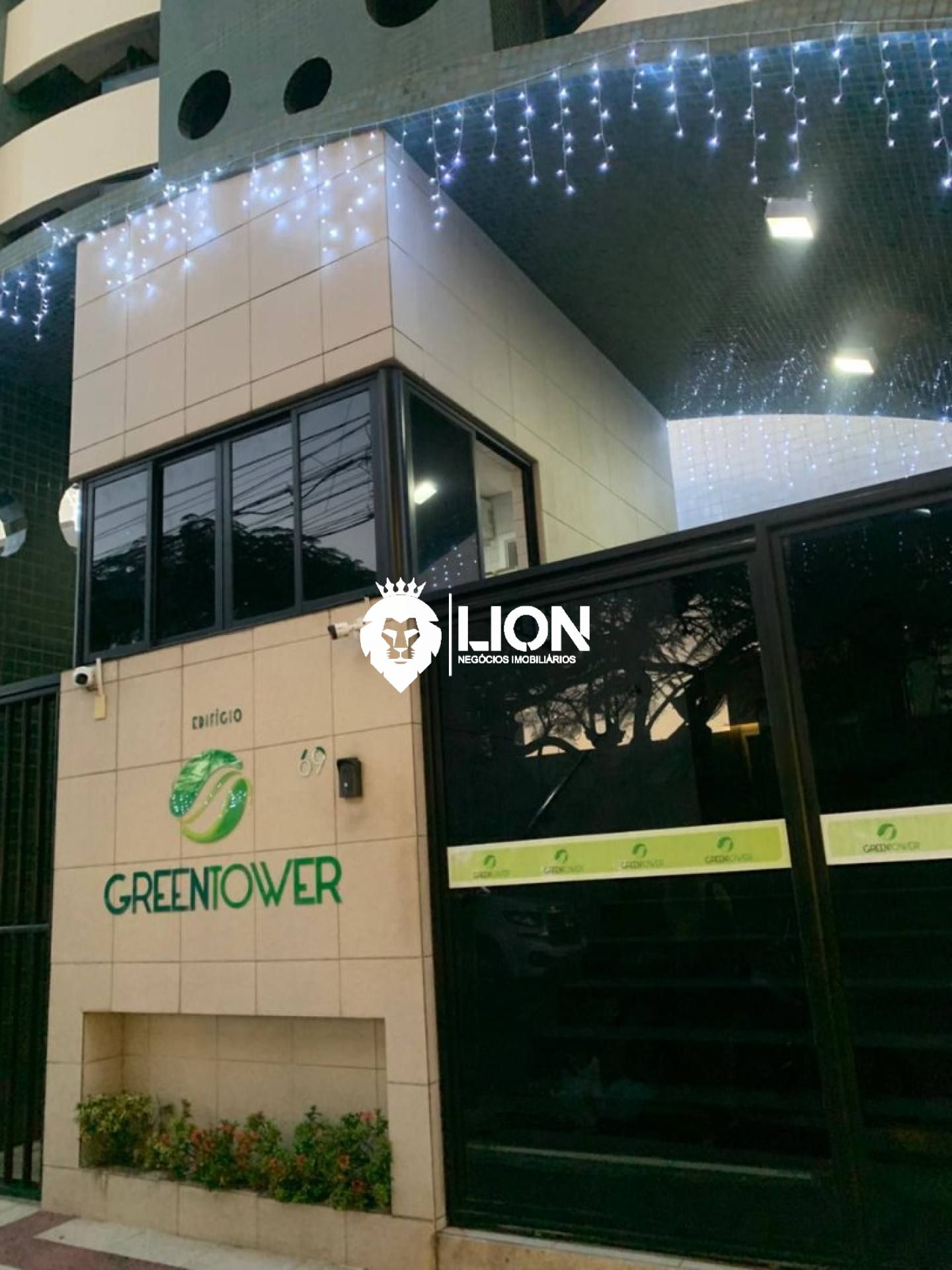 APARTAMENTO À VENDA – EDF. GREEN TOWER