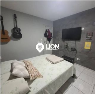 Apartamento excelente, 3 quartos, em Cruz das Almas, Maceió, Alagoas EDIFÍCIO TUCUMÃ - CRUZ DAS ALMAS