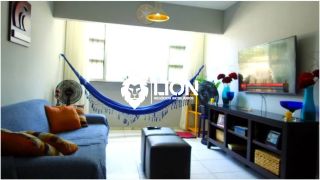 Apartamento excelente, 3 quartos, em Cruz das Almas, Maceió, Alagoas EDIFÍCIO TUCUMÃ - CRUZ DAS ALMAS