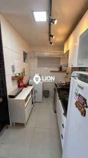 Apartamento quarto e sala semi-novo na Jatiuca