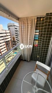 Apartamento quarto e sala semi-novo na Jatiuca