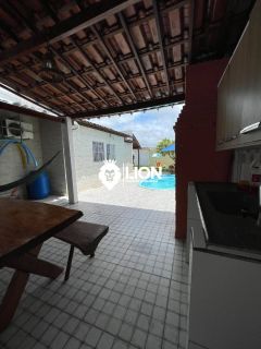 Casa em Condomínio Fechado em Marechal Deodoro Lago Sul