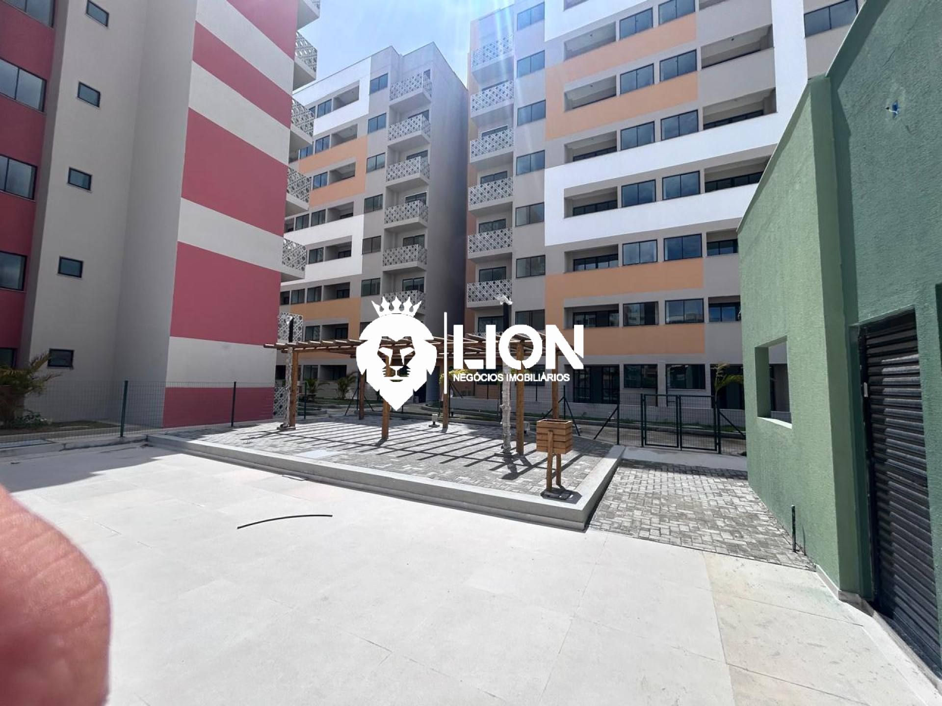 Apartamento Novo para Locação – Conforto, Segurança e Lazer Completo!