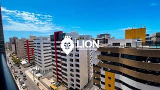 Moderno, Completo e Pronto para Morar – Ponta Verde