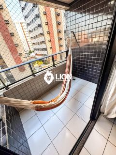 Imperdível! 3 Quartos Porteira Fechada na Jatiúca