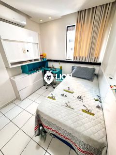 Imperdível! 3 Quartos Porteira Fechada na Jatiúca