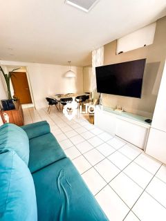 Imperdível! 3 Quartos Porteira Fechada na Jatiúca