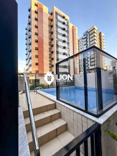 Imperdível! 3 Quartos Porteira Fechada na Jatiúca