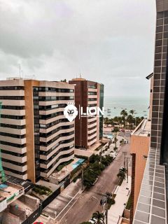 A Poucos Passos do Mar | Apartamento Novo com Vista Mar