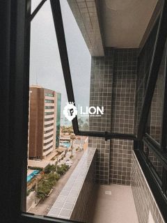 A Poucos Passos do Mar | Apartamento Novo com Vista Mar