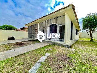 (016)EXCELENTE ALUGUEL - CASA DE ESQUINA EM CONJUNTO COM PORTARIA