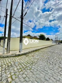 (016)EXCELENTE ALUGUEL - CASA DE ESQUINA EM CONJUNTO COM PORTARIA