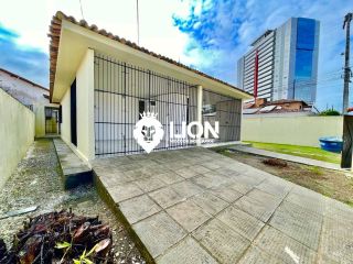 (016)EXCELENTE ALUGUEL - CASA DE ESQUINA EM CONJUNTO COM PORTARIA