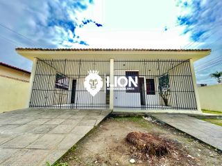 (016)EXCELENTE ALUGUEL - CASA DE ESQUINA EM CONJUNTO COM PORTARIA