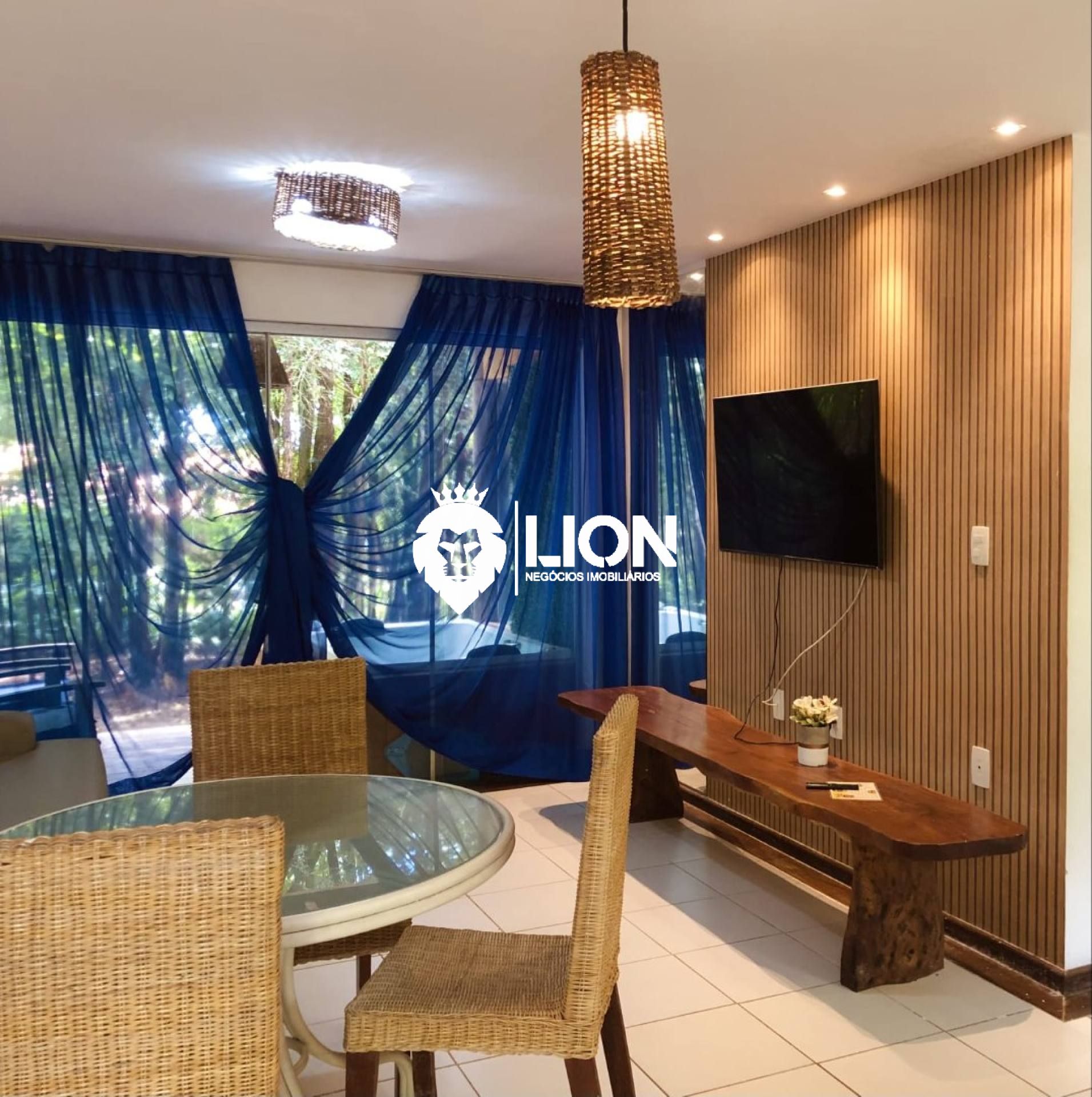 Resort Villas do Pratagy – Porteira Fechada