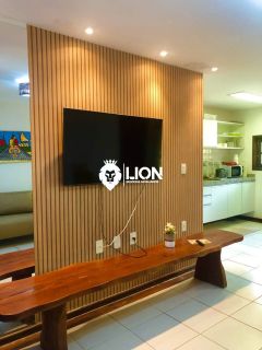 Resort Villas do Pratagy – Porteira Fechada