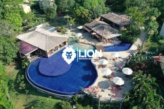 Resort Villas do Pratagy – Porteira Fechada