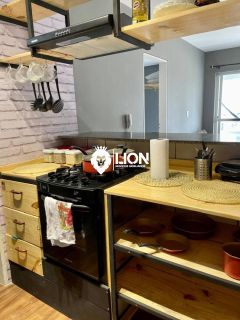 CHARME E PRATICIDADE NA PONTA VERDE – PORTEIRA FECHADA!