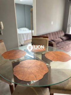 CHARME E PRATICIDADE NA PONTA VERDE – PORTEIRA FECHADA!