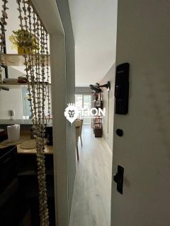 CHARME E PRATICIDADE NA PONTA VERDE – PORTEIRA FECHADA!