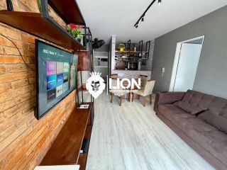 CHARME E PRATICIDADE NA PONTA VERDE – PORTEIRA FECHADA!