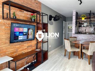 CHARME E PRATICIDADE NA PONTA VERDE – PORTEIRA FECHADA!