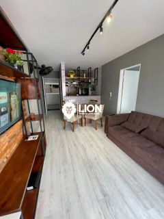 CHARME E PRATICIDADE NA PONTA VERDE – PORTEIRA FECHADA!