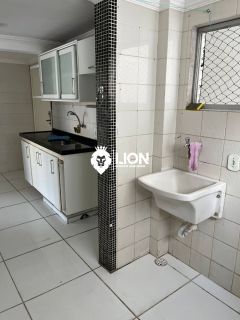 (015)APARTAMENTO PARA ALUGUEL – ED. VAN GOGH