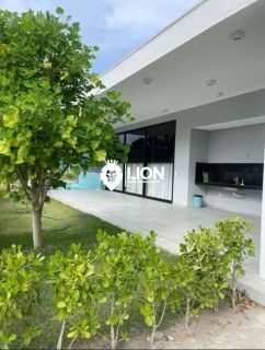 (145) CASA DE ALTO PADRÃO – RESIDENCIAL GRANVILLE | PRÓXIMO À PRAIA DO FRANCÊS