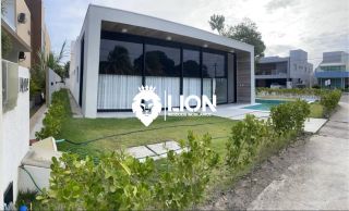 (145) CASA DE ALTO PADRÃO – RESIDENCIAL GRANVILLE | PRÓXIMO À PRAIA DO FRANCÊS