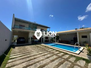 CASA PARA ALUGAR – CONFORTO, ESPAÇO E ÁREA DE LAZER COMPLETA!