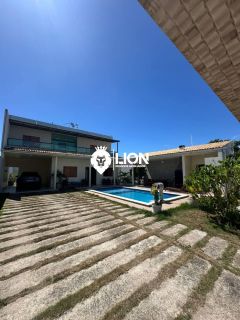 CASA PARA ALUGAR – CONFORTO, ESPAÇO E ÁREA DE LAZER COMPLETA!