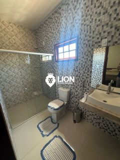 CASA PARA ALUGAR – CONFORTO, ESPAÇO E ÁREA DE LAZER COMPLETA!