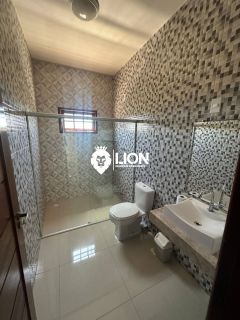 CASA PARA ALUGAR – CONFORTO, ESPAÇO E ÁREA DE LAZER COMPLETA!