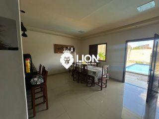 CASA PARA ALUGAR – CONFORTO, ESPAÇO E ÁREA DE LAZER COMPLETA!