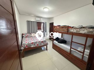 CASA PARA ALUGAR – CONFORTO, ESPAÇO E ÁREA DE LAZER COMPLETA!