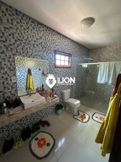 CASA PARA ALUGAR – CONFORTO, ESPAÇO E ÁREA DE LAZER COMPLETA!