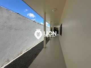 CASA PARA ALUGAR – CONFORTO, ESPAÇO E ÁREA DE LAZER COMPLETA!
