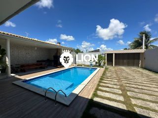 CASA PARA ALUGAR – CONFORTO, ESPAÇO E ÁREA DE LAZER COMPLETA!