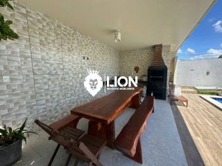 CASA PARA ALUGAR – CONFORTO, ESPAÇO E ÁREA DE LAZER COMPLETA!