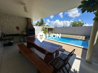 CASA PARA ALUGAR – CONFORTO, ESPAÇO E ÁREA DE LAZER COMPLETA!