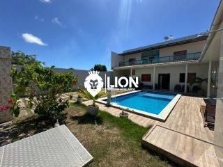 CASA PARA ALUGAR – CONFORTO, ESPAÇO E ÁREA DE LAZER COMPLETA!