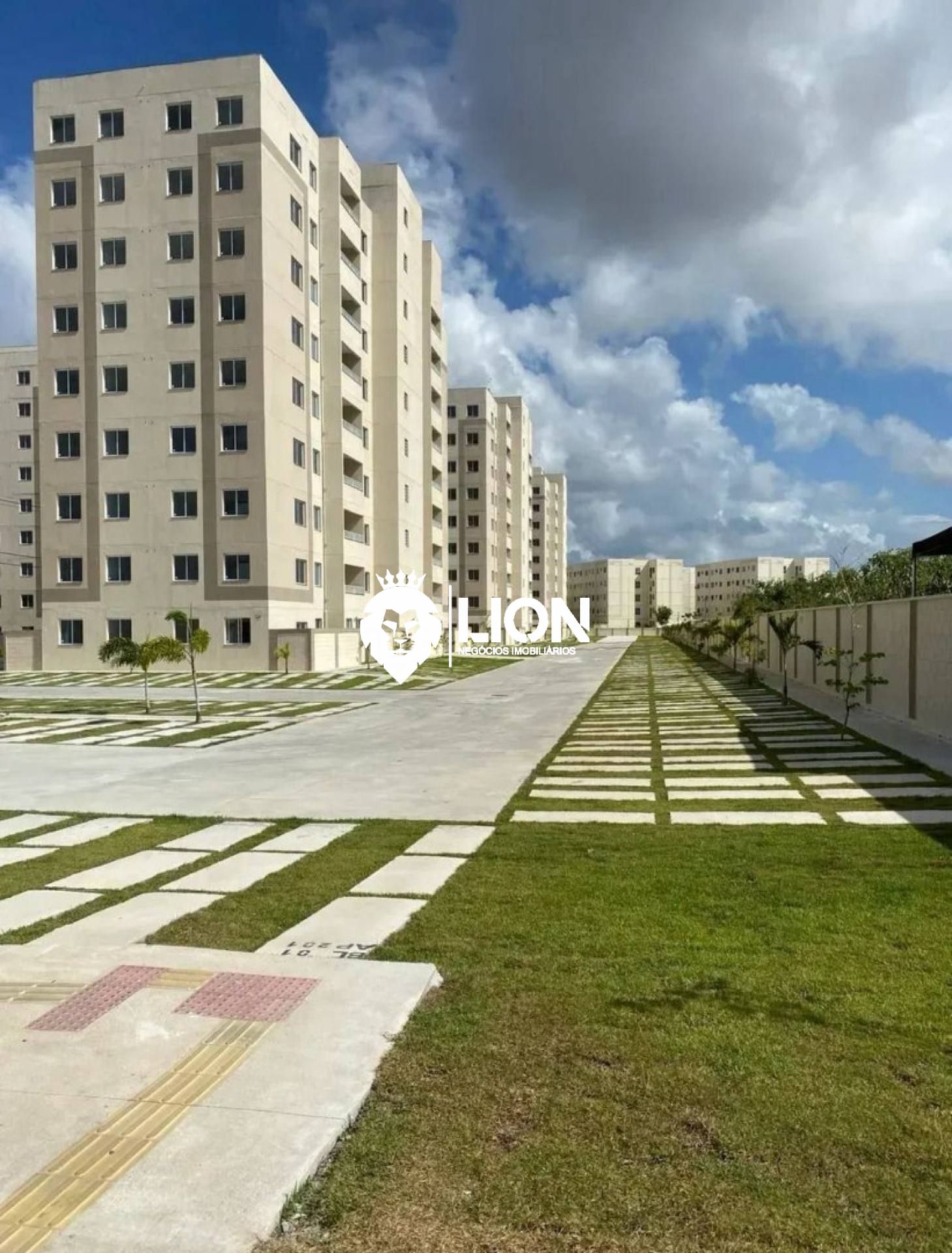 SEJA VOCÊ O PRIMEIRO MORADOR!! ALUGUEL RESIDENCIAL TOULON