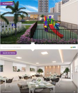 SEJA VOCÊ O PRIMEIRO MORADOR!! ALUGUEL RESIDENCIAL TOULON