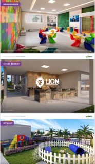 SEJA VOCÊ O PRIMEIRO MORADOR!! ALUGUEL RESIDENCIAL TOULON