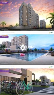 SEJA VOCÊ O PRIMEIRO MORADOR!! ALUGUEL RESIDENCIAL TOULON