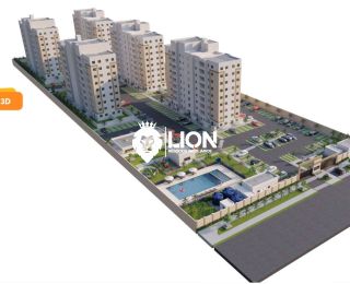 SEJA VOCÊ O PRIMEIRO MORADOR!! ALUGUEL RESIDENCIAL TOULON