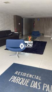 ALUGUEL NO PARQUE DAS PALMEIRAS – 2 QUARTOS, SUÍTE E NASCENTE